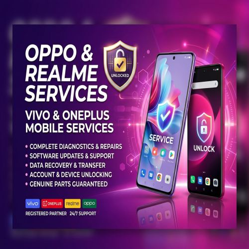 Service Oppo/Realme (By IMEI/SN)