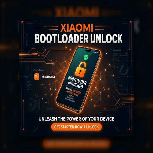 أداة FCK Tool Xiaomi