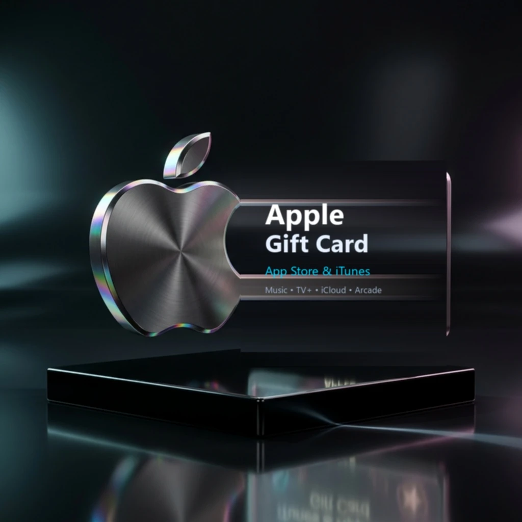 بطاقات أبل آيتونز - المتجر التركي (Apple iTunes TR)