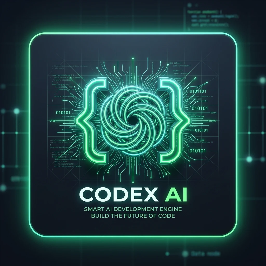 واجهة كودكس البرمجية (API CODEX) - 100M توكن