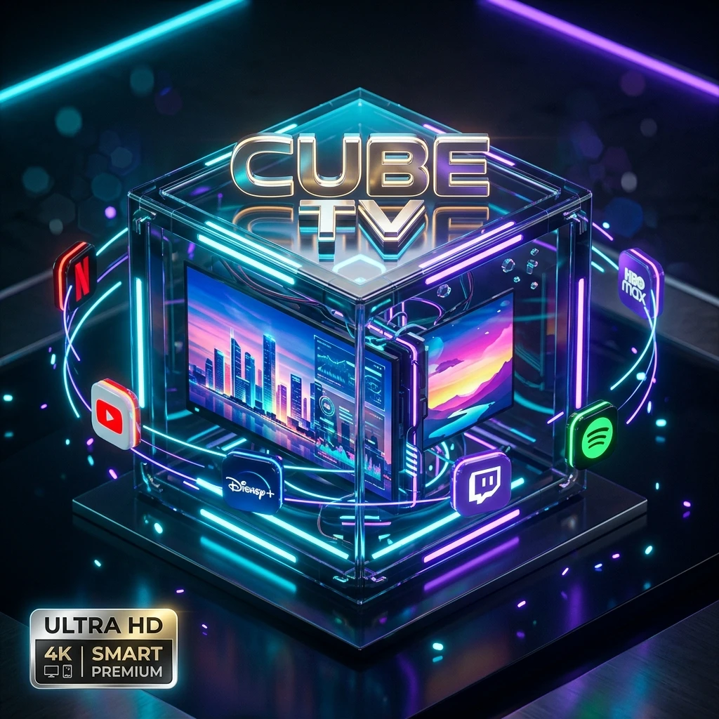 Cube TV IPTV