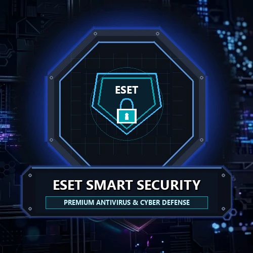 ايسيت سمارت سكيورتي (ESET Smart Security)