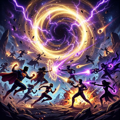 مارفل (Marvel)
