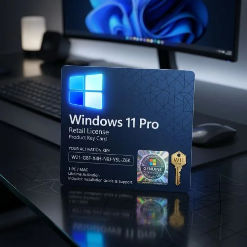 تفعيلات مايكروسوفت (Microsoft Windows & Office)