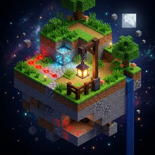 بطاقات وكوينز ماين كرافت (Minecraft Minecoins & Cards)