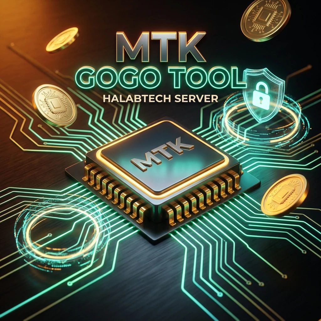 أداة MTK GOGO Tool (سيرفر حلب تك)