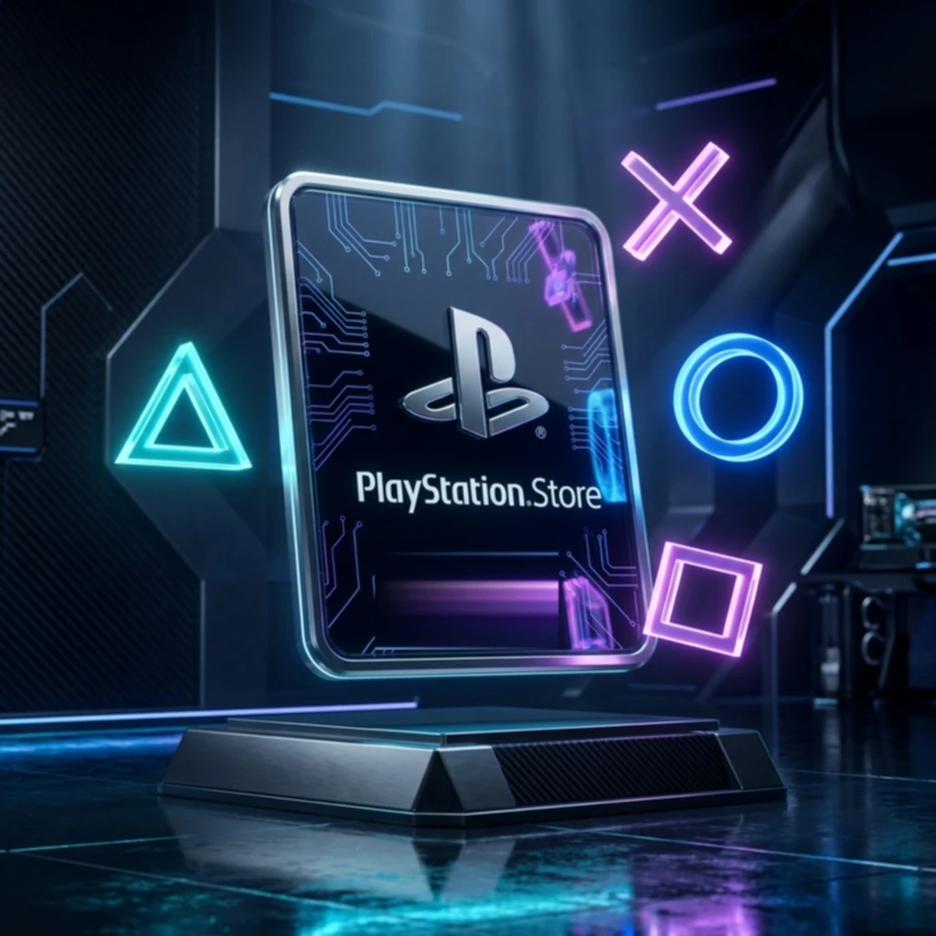 بطاقات بلايستيشن ستور - المتجر الإيطالي (PlayStation Store Italy)