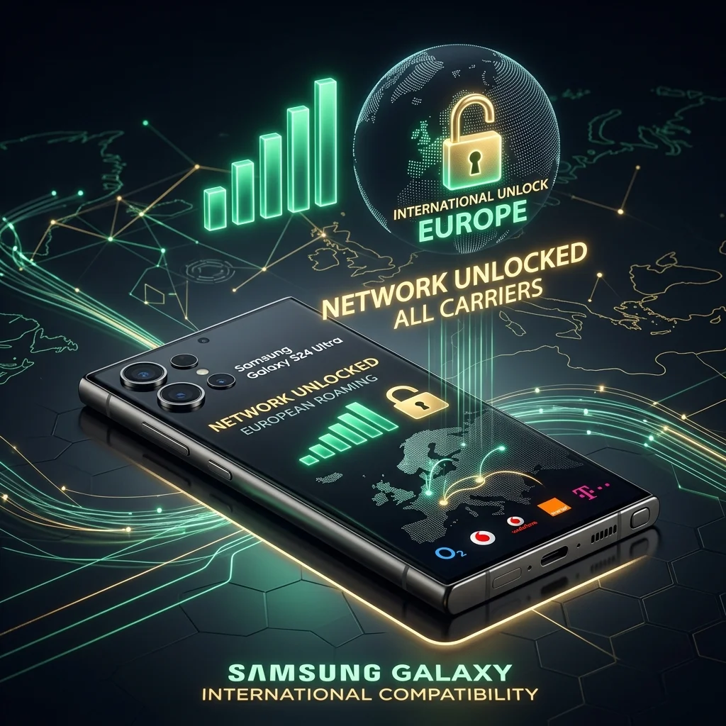 Ireland Eir / Meteor Samsung Carrier Network Unlock