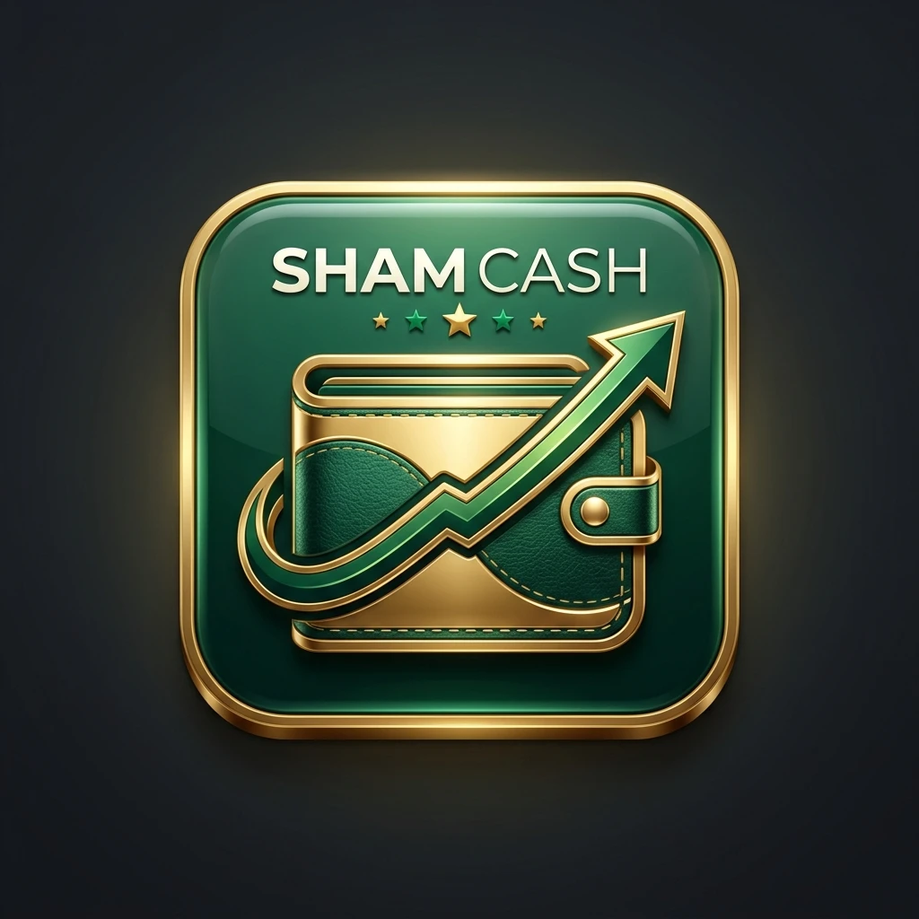 تحويل رصيد شام كاش - دولار (Sham Cash USD)