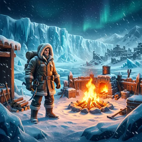 وايت آوت سرفايفل (Whiteout Survival)