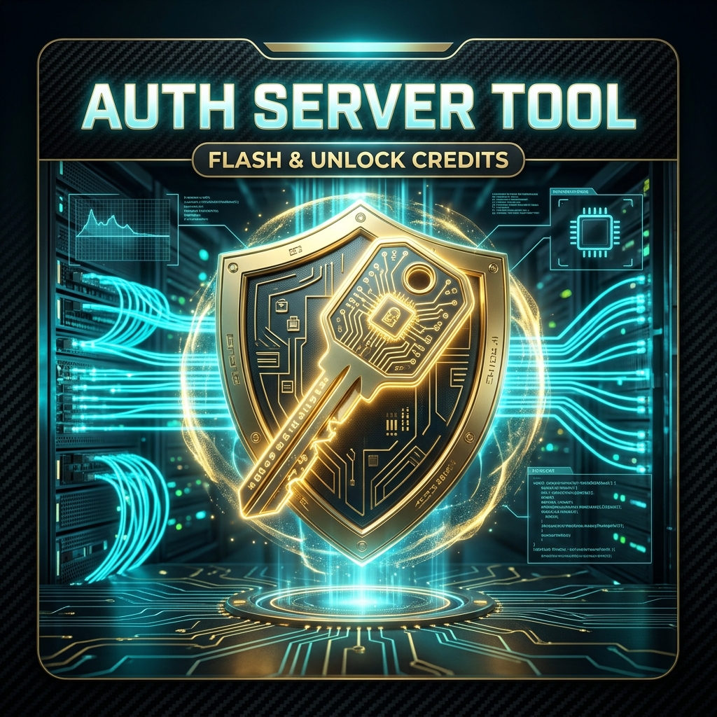 أداة SrsAuth Tool