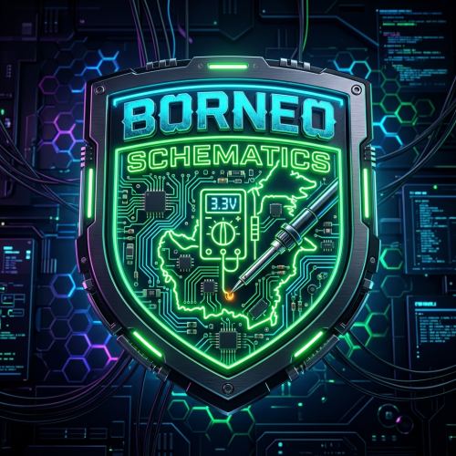 Borneo Schematics