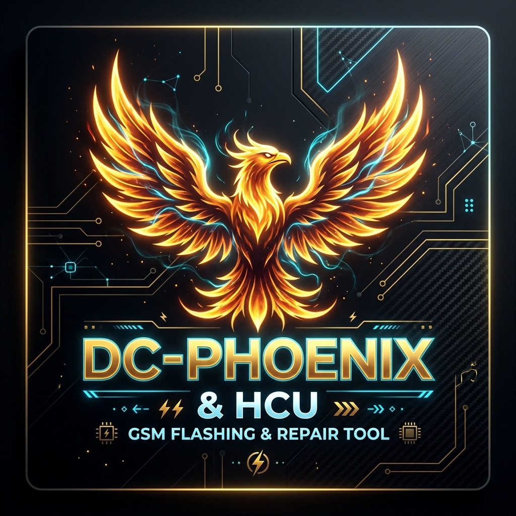 أداة وتفعيل DC Phoenix & HCU Tool