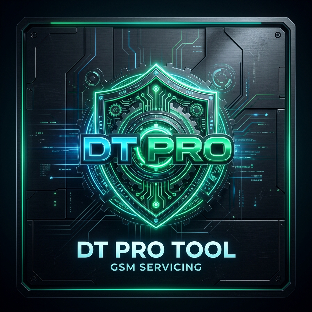 أداة DT Pro Tool (تفعيل سنوي وشحن كريدت)