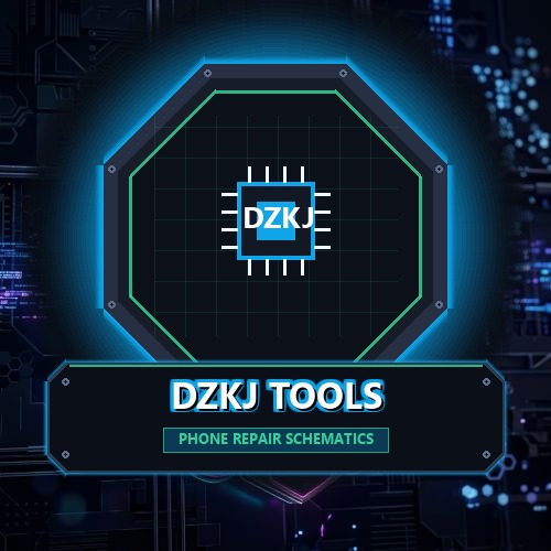 مخططات DZKJ Phone Tools Schematics