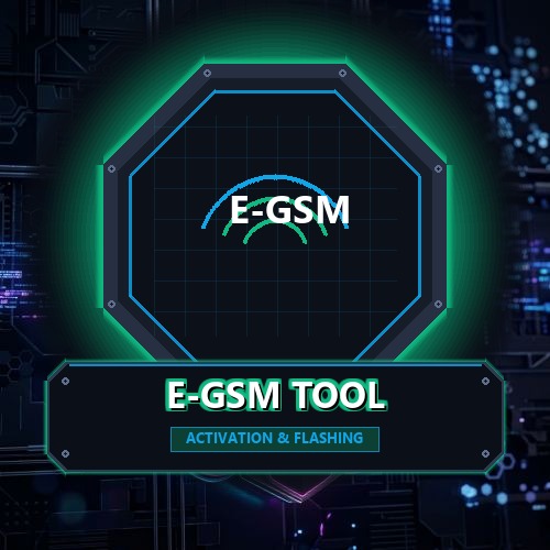 أداة E-GSM Tool Activation