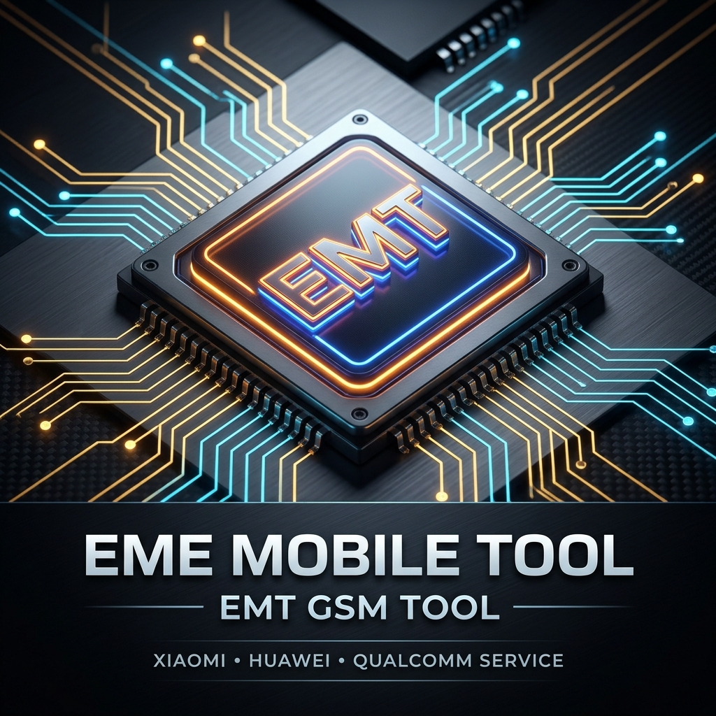 أداة EME Mobile Tool (EMT)