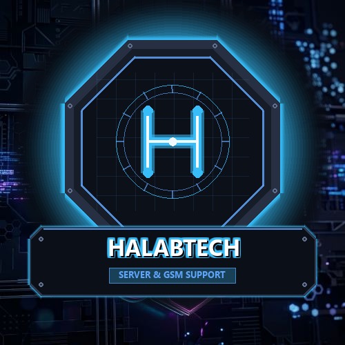 HalabTech Support