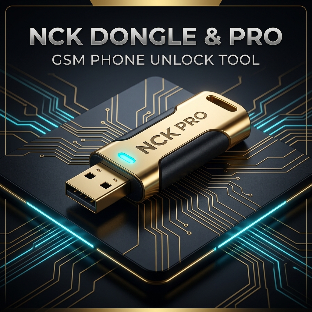 أداة NCK Online Tool