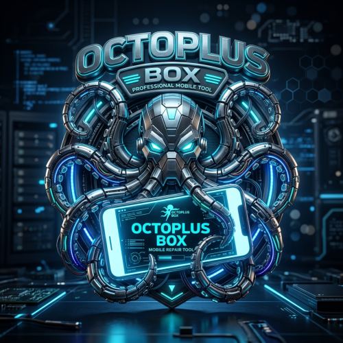 أداة Octoplus Box & Digital License