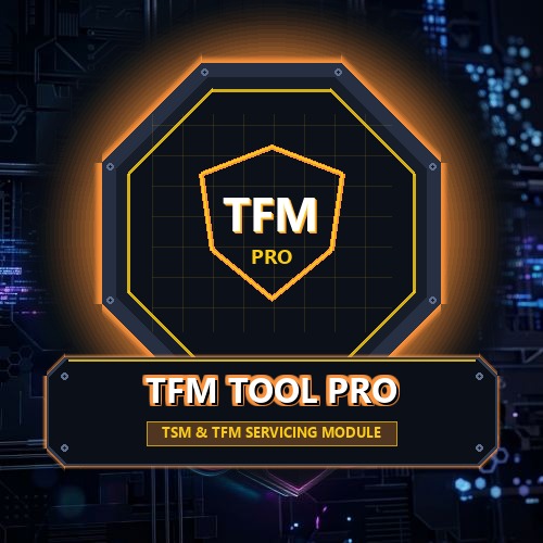 أداة TSM Tool Pro