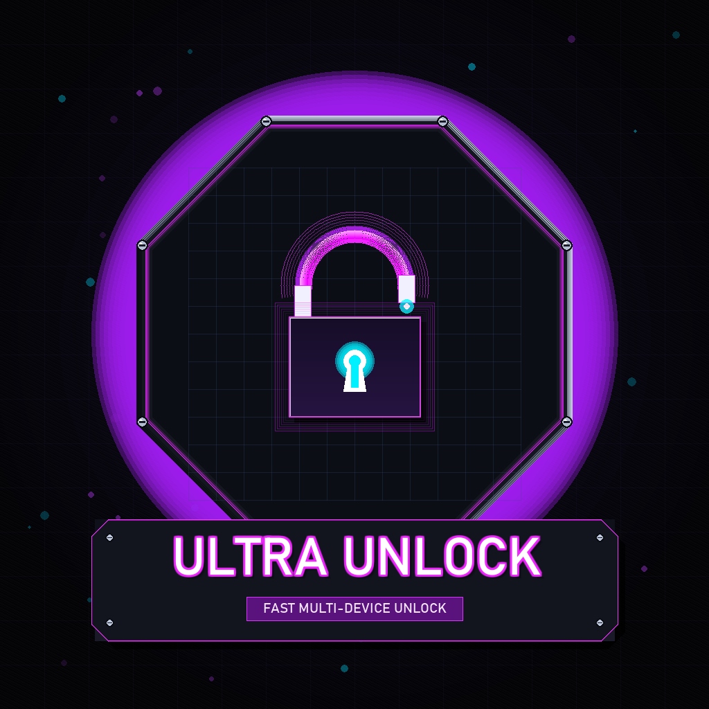 تفعيل أداة Ultra Unlock Pro Tool
