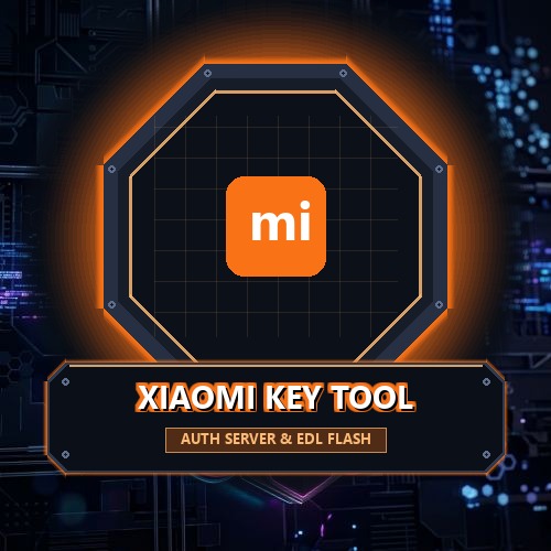 Xiaomi Auth & Key